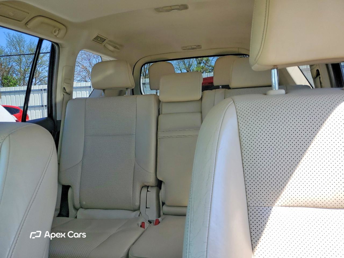 Lexus GX 2013