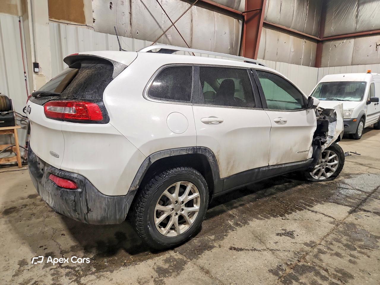 Jeep Cherokee 2018