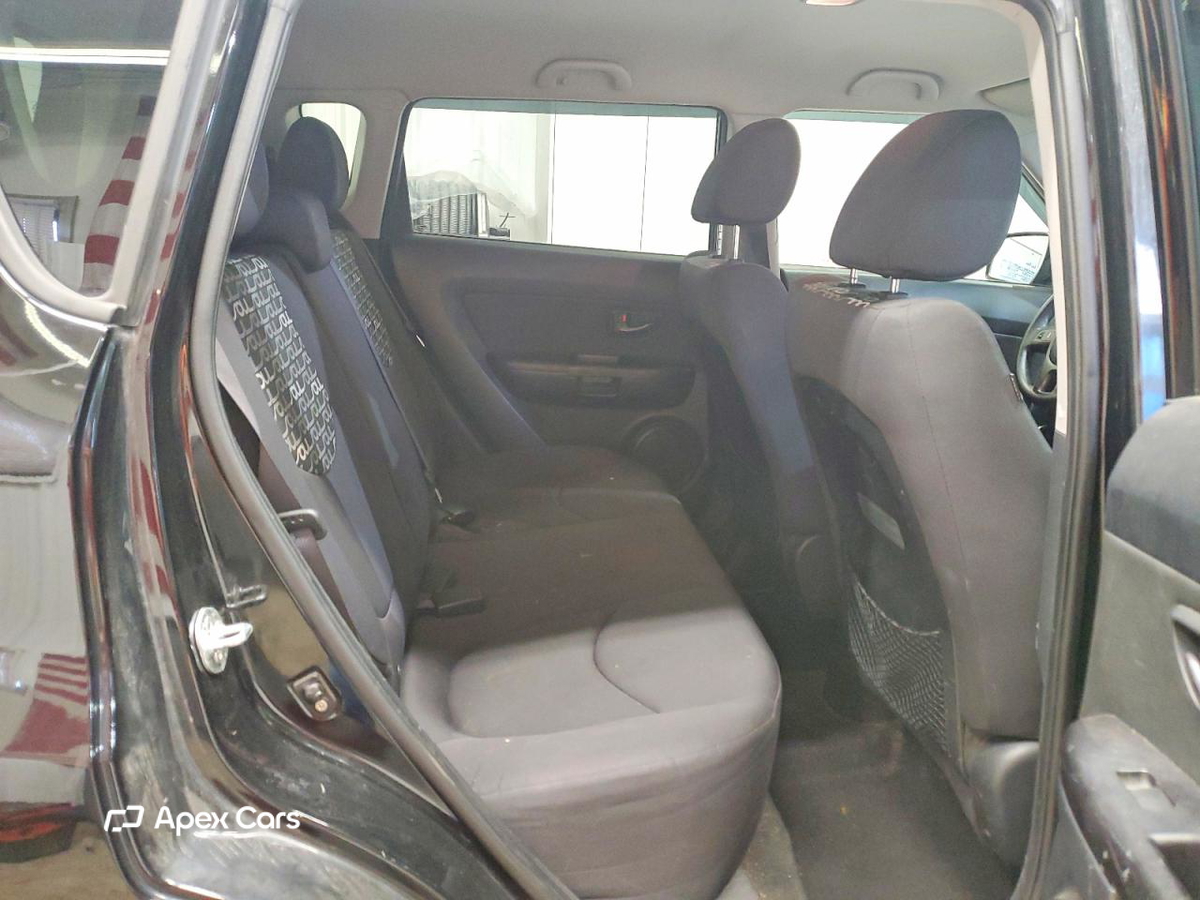 Kia Soul 2011