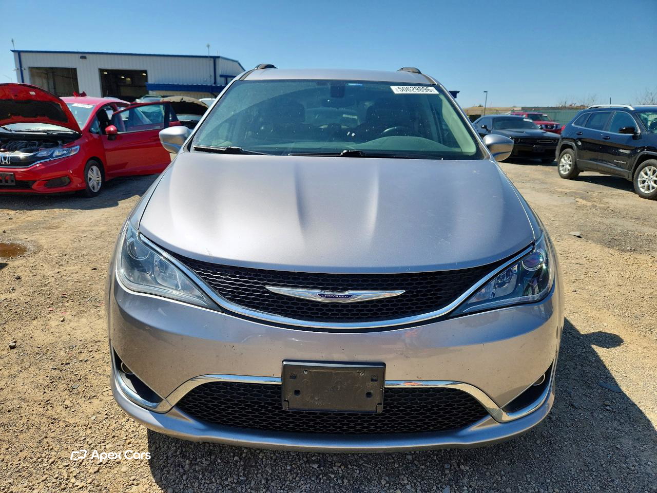 Chrysler Pacifica 2017