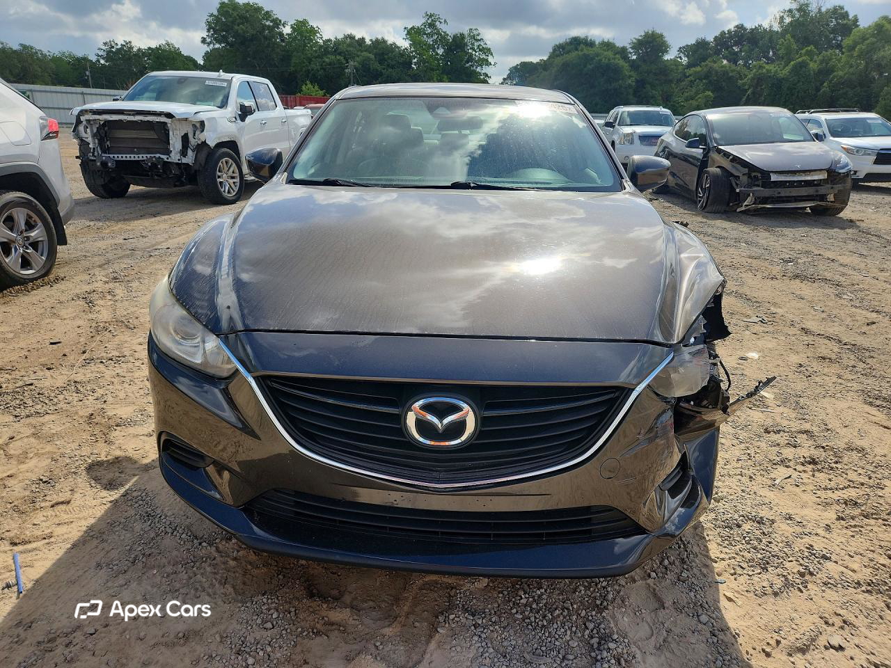 Mazda 6 2017