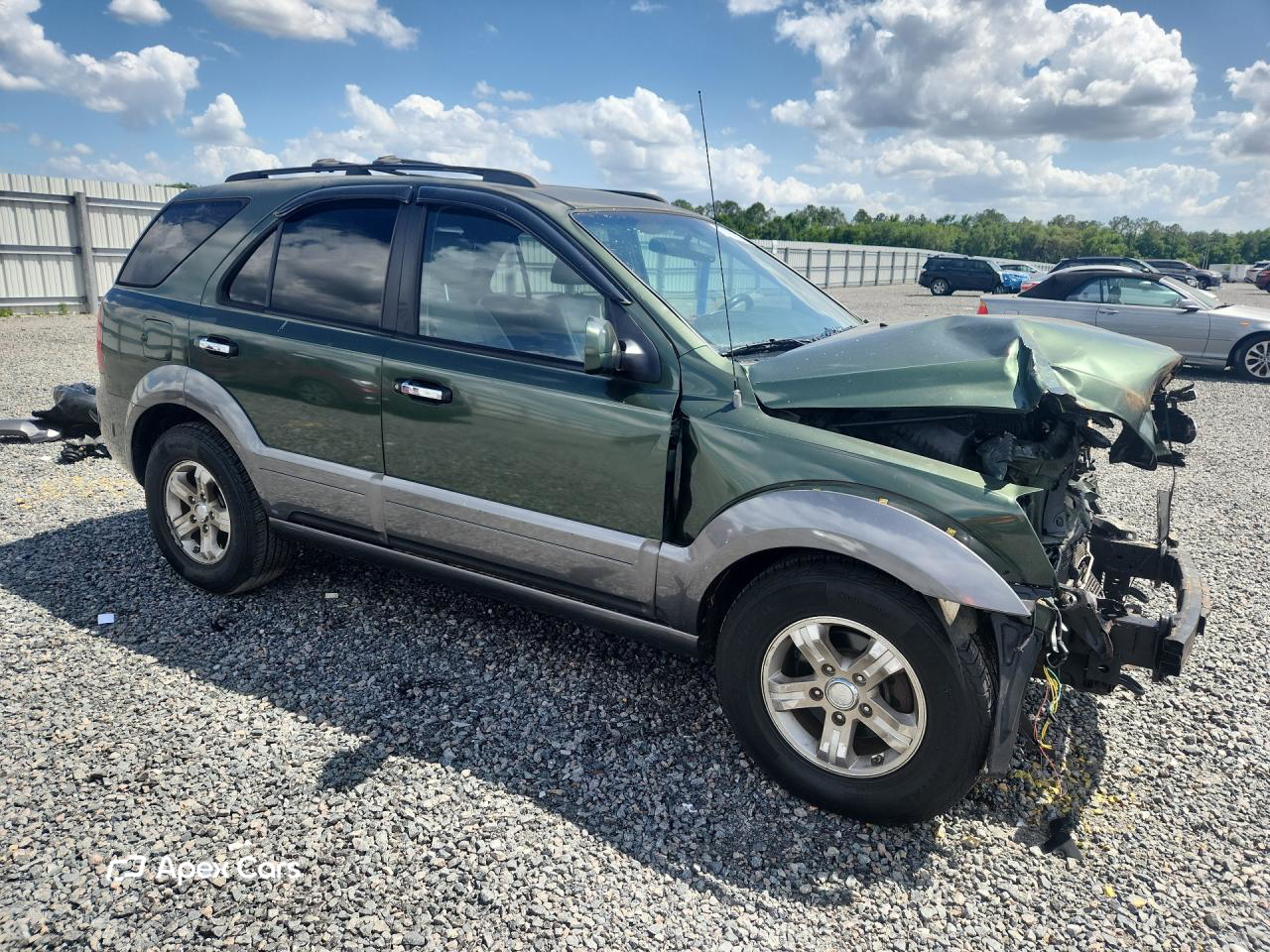 Kia Sorento 2007