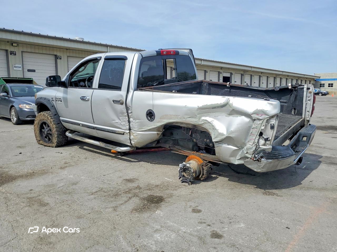 Dodge RAM 2007