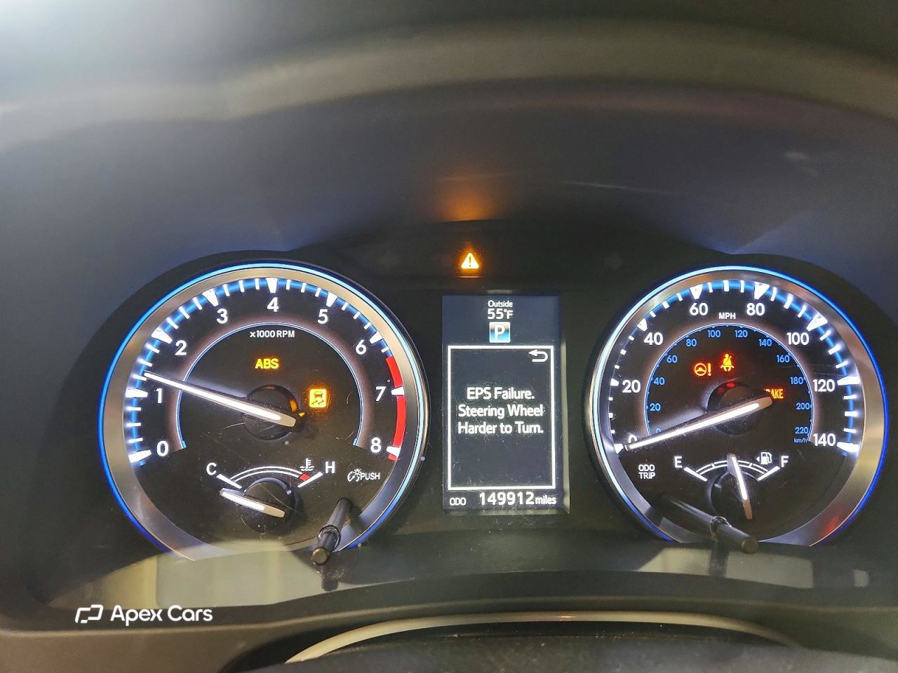 Toyota Highlander 2015