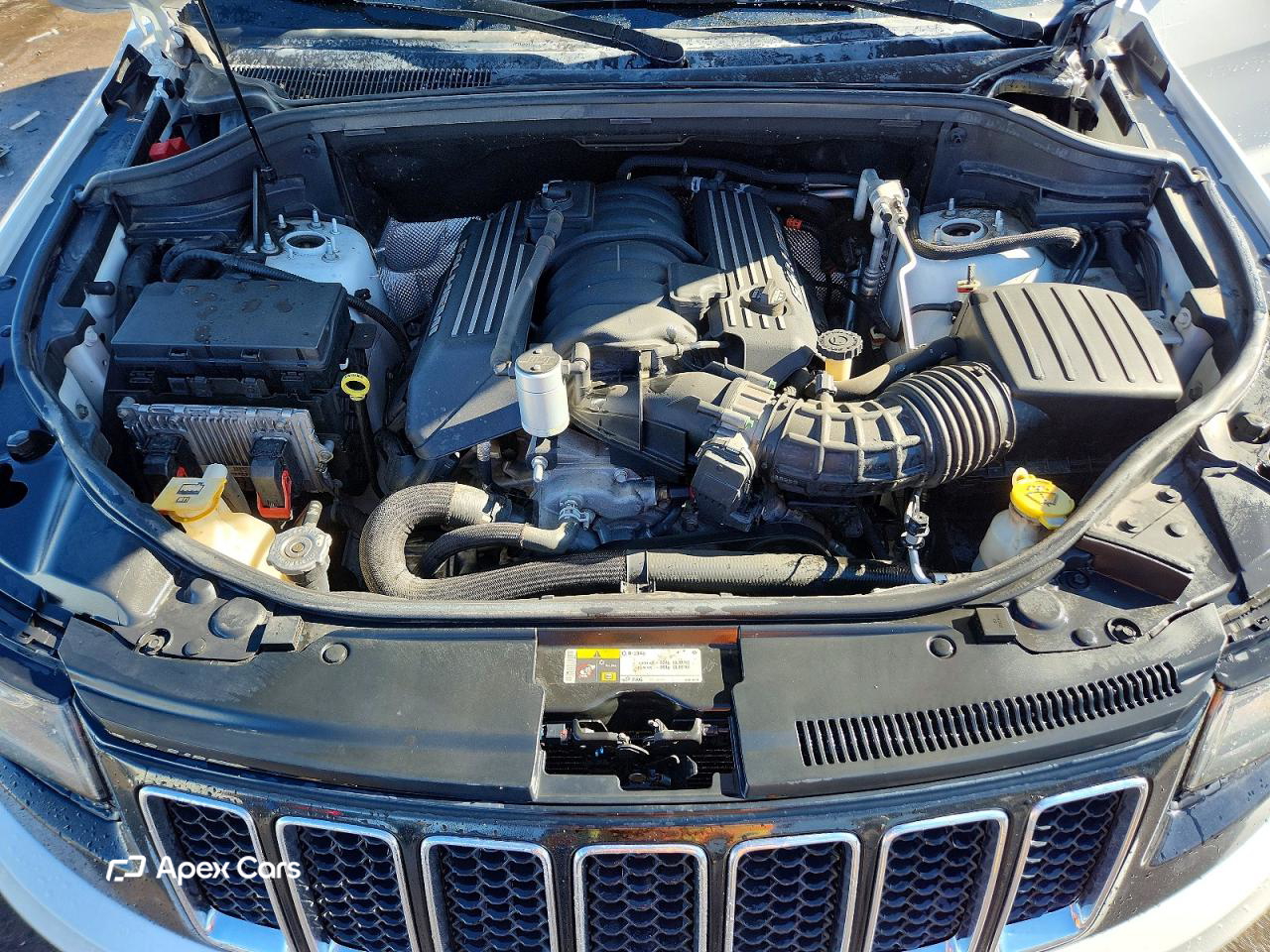 Jeep Cherokee 2015
