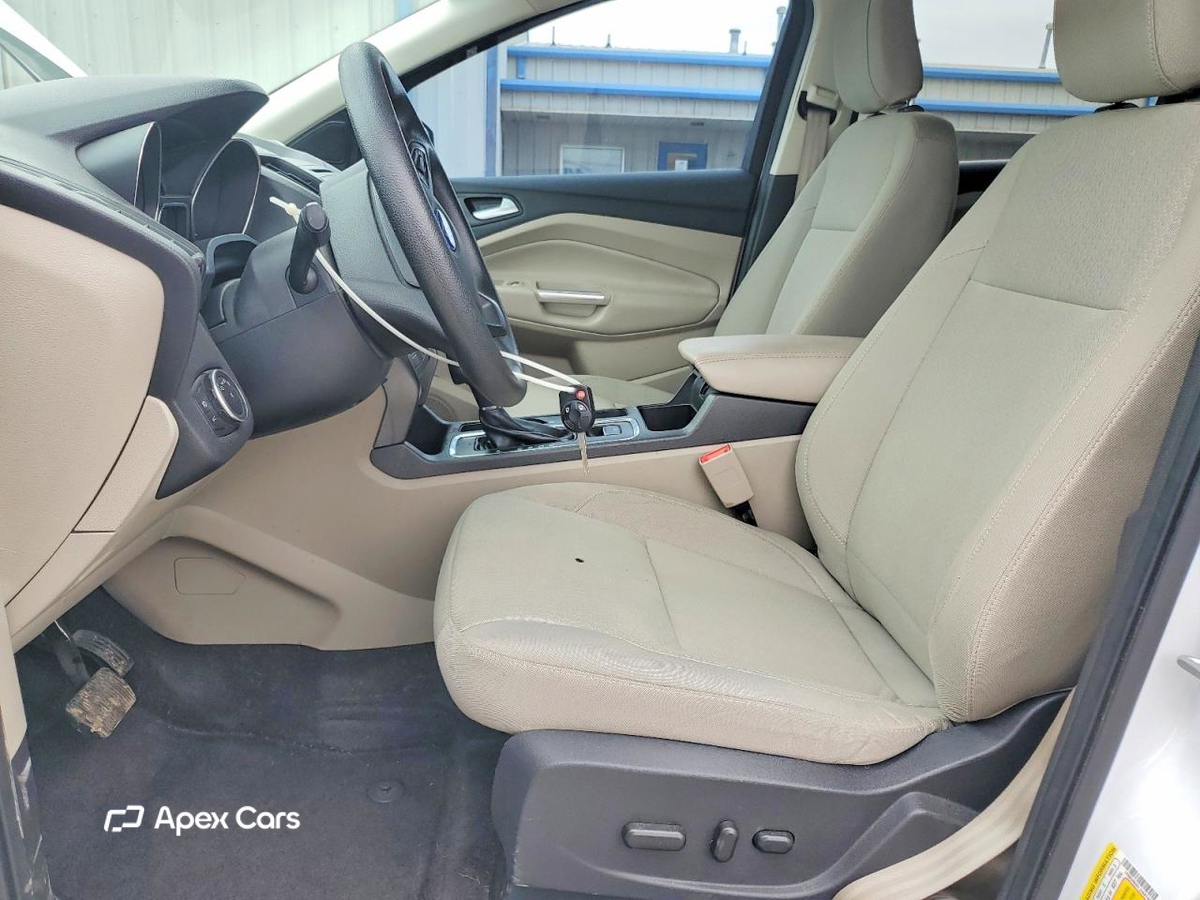Ford Escape 2018