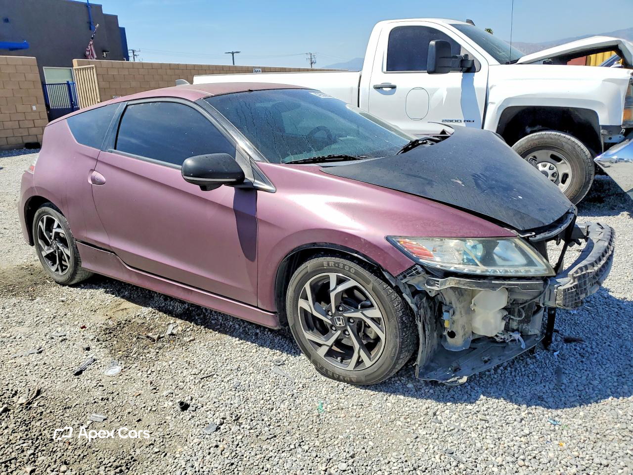 Honda CR-Z 2016