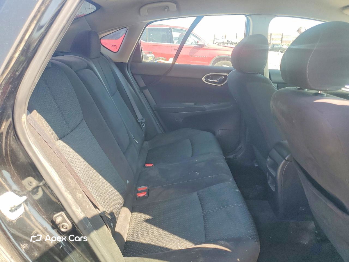 Nissan Sentra 2014