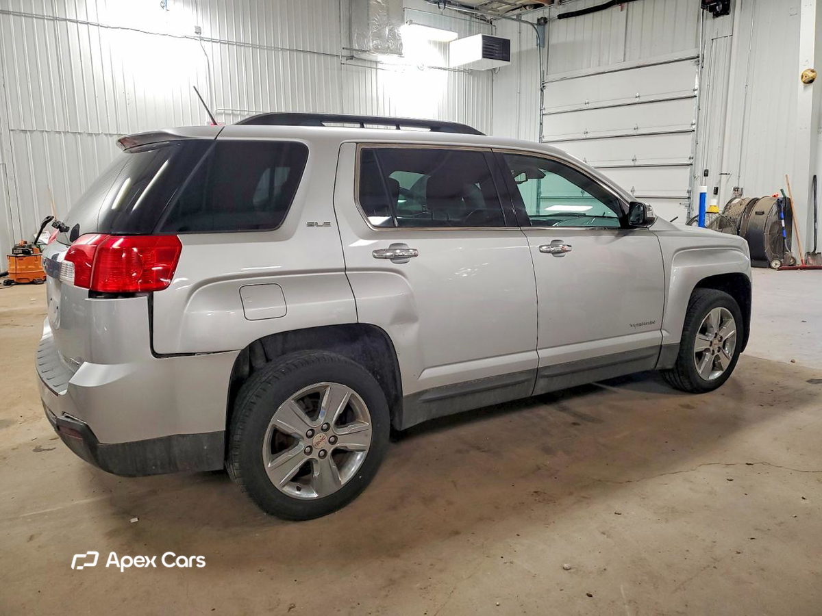 GMC Terrain 2014