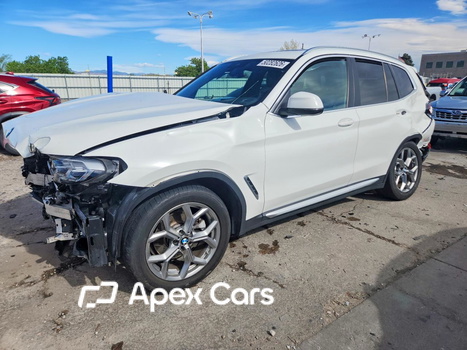 BMW X3 2023 - Zdjęcie 1 z 15