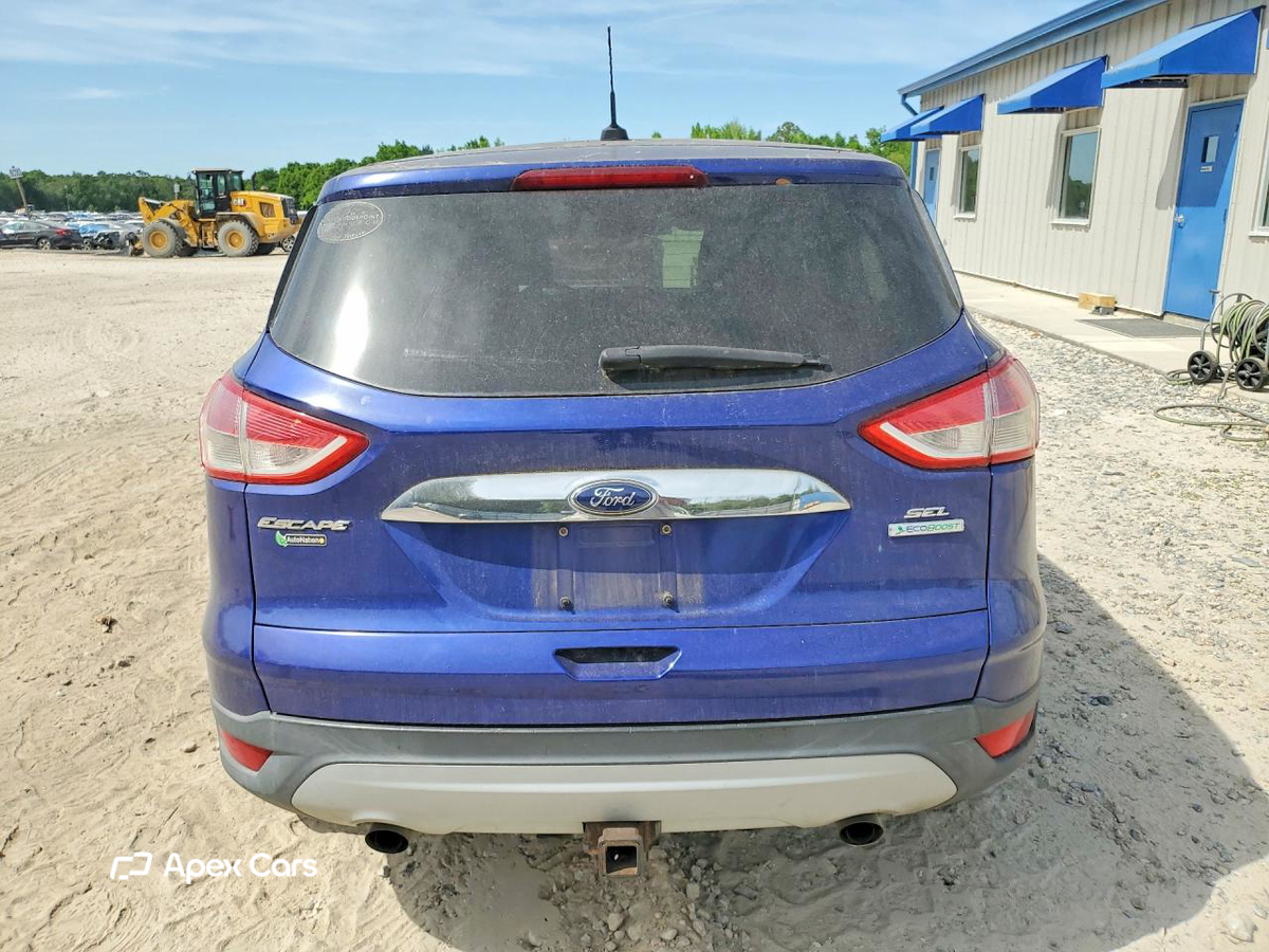 Ford Escape 2013