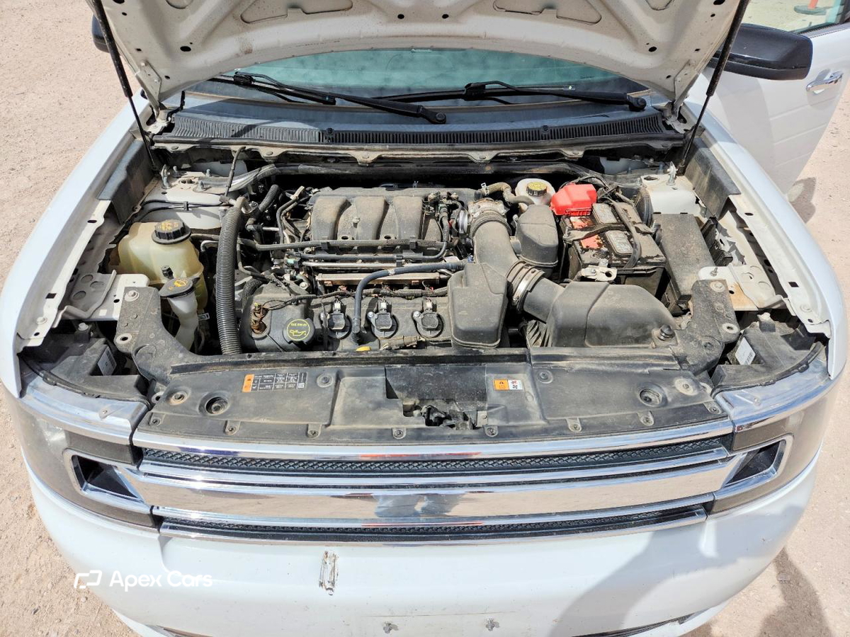 Ford Flex 2019