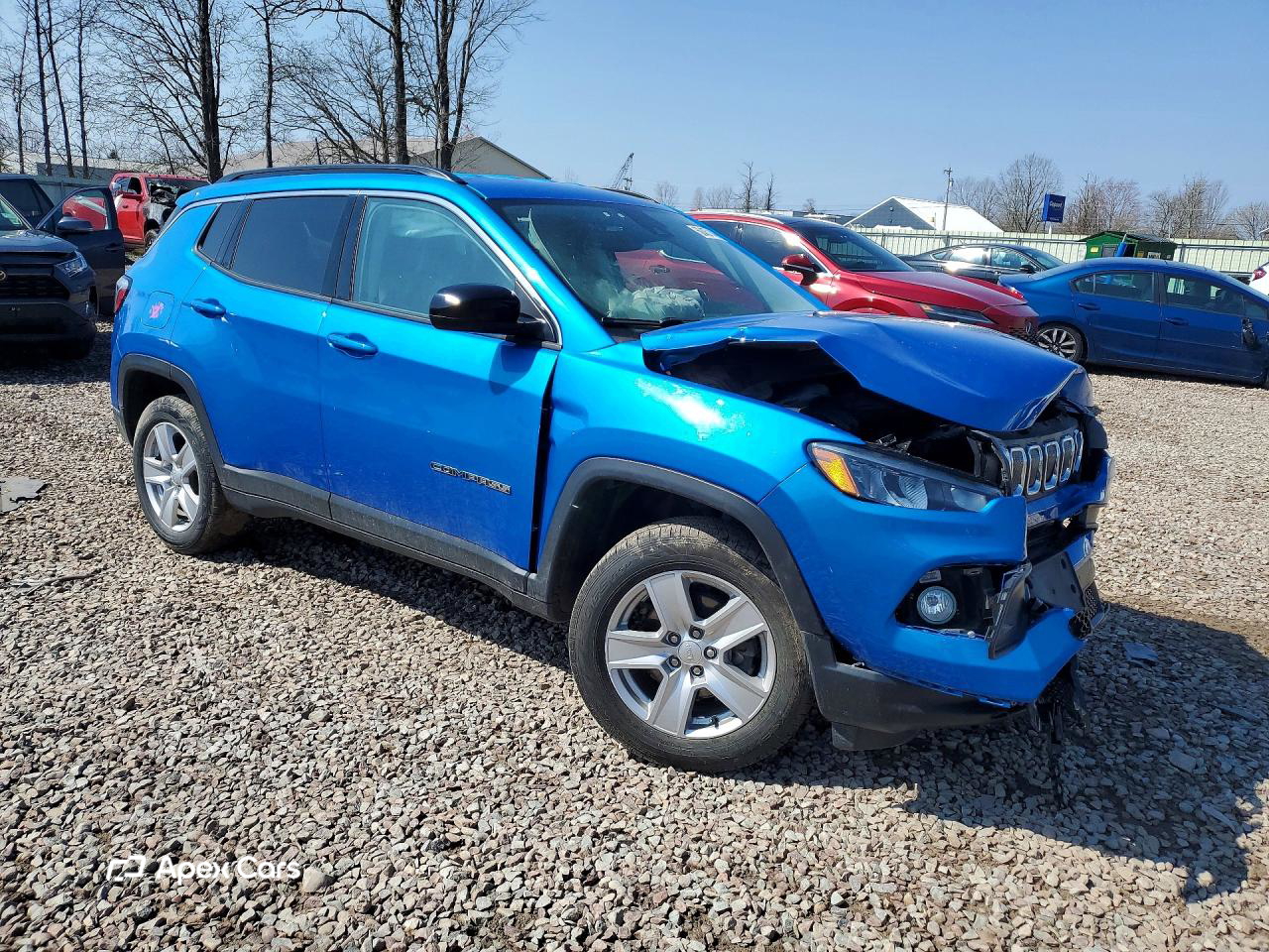 Jeep Compass 2022