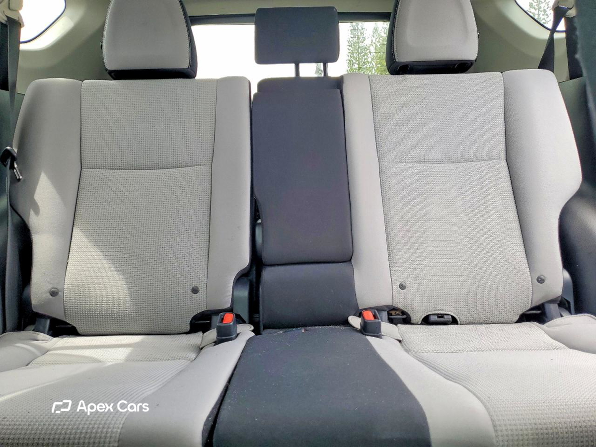 Toyota RAV 4 2018