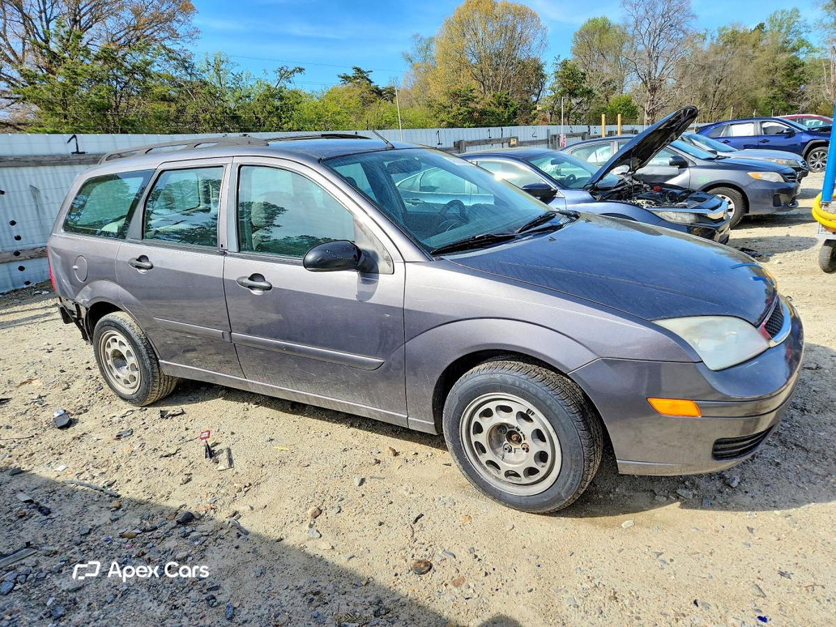 Ford Focus 2007