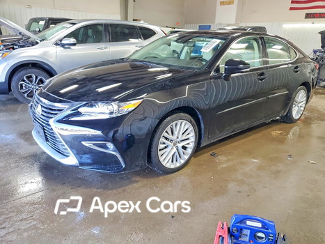 Lexus ES 2017 - Zdjęcie 1 z 13