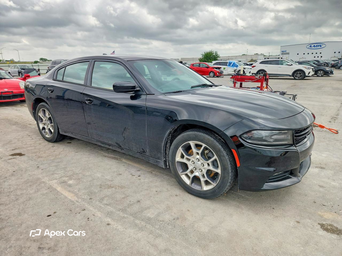 Dodge Charger 2016