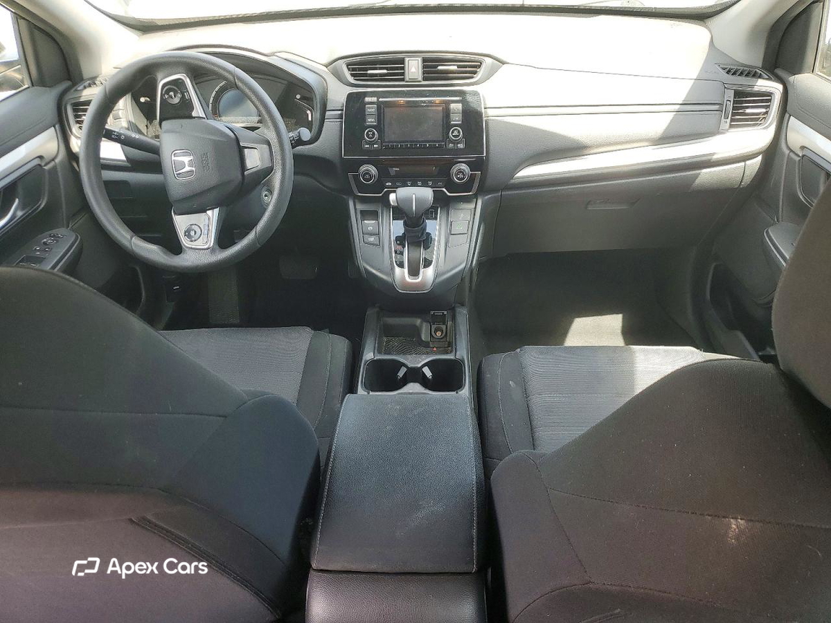 Honda CR-V 2017