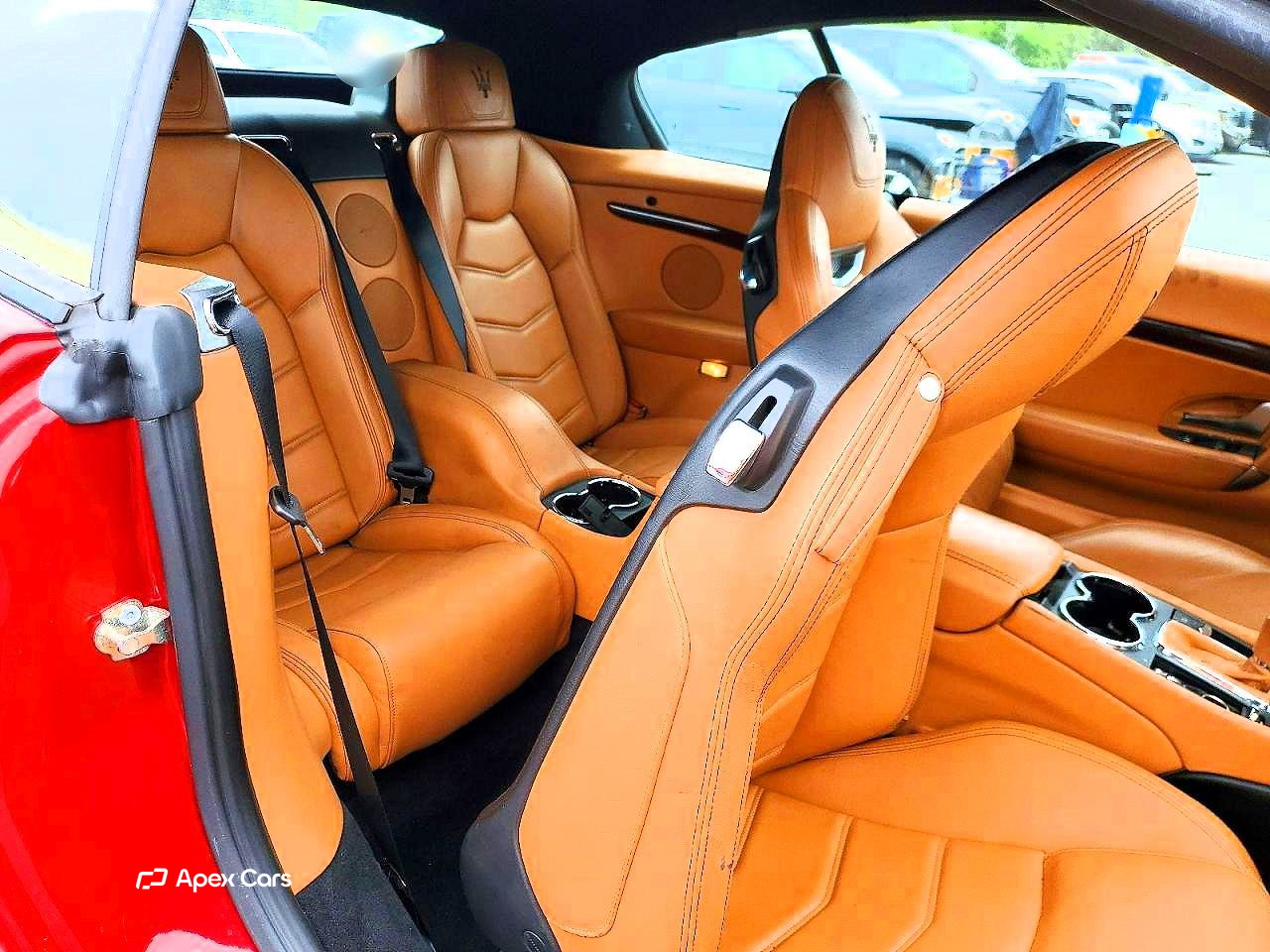 Maserati GranTurismo 2015