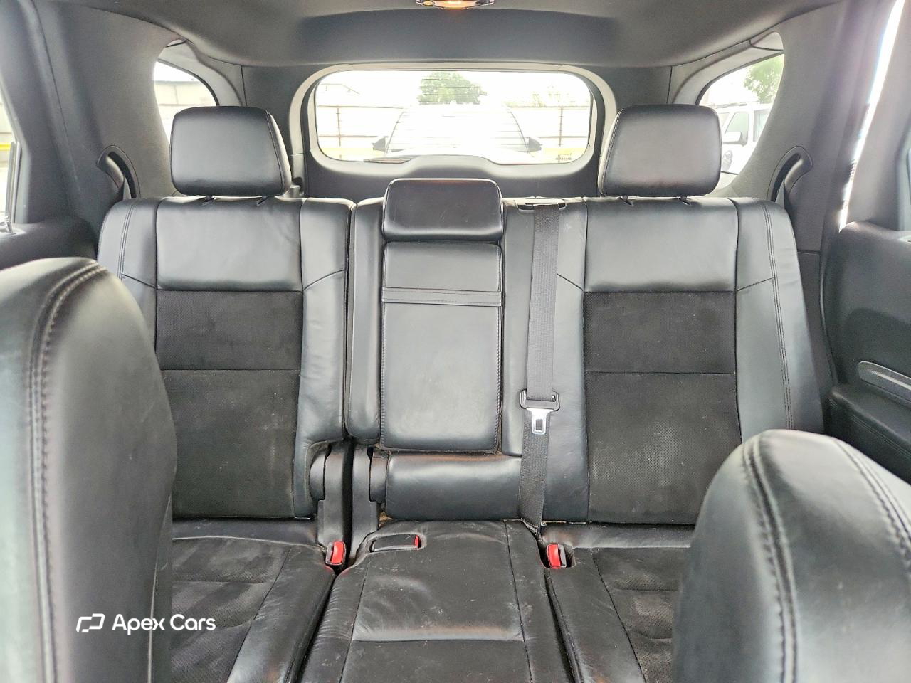 Dodge Durango 2018