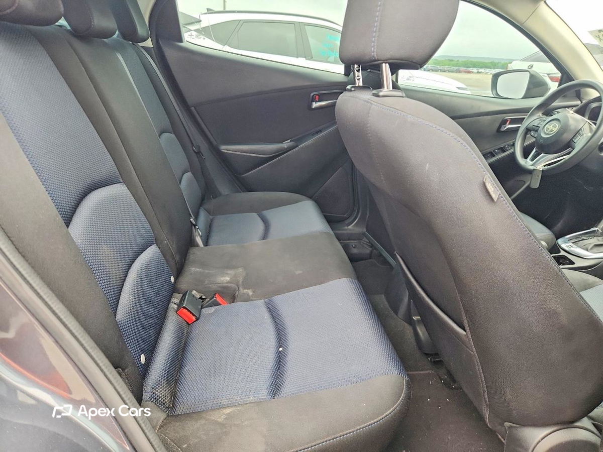 Scion iA 2016