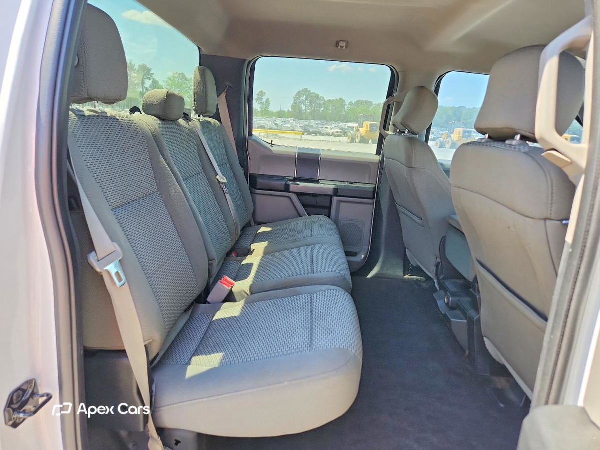 Ford F-150 2017