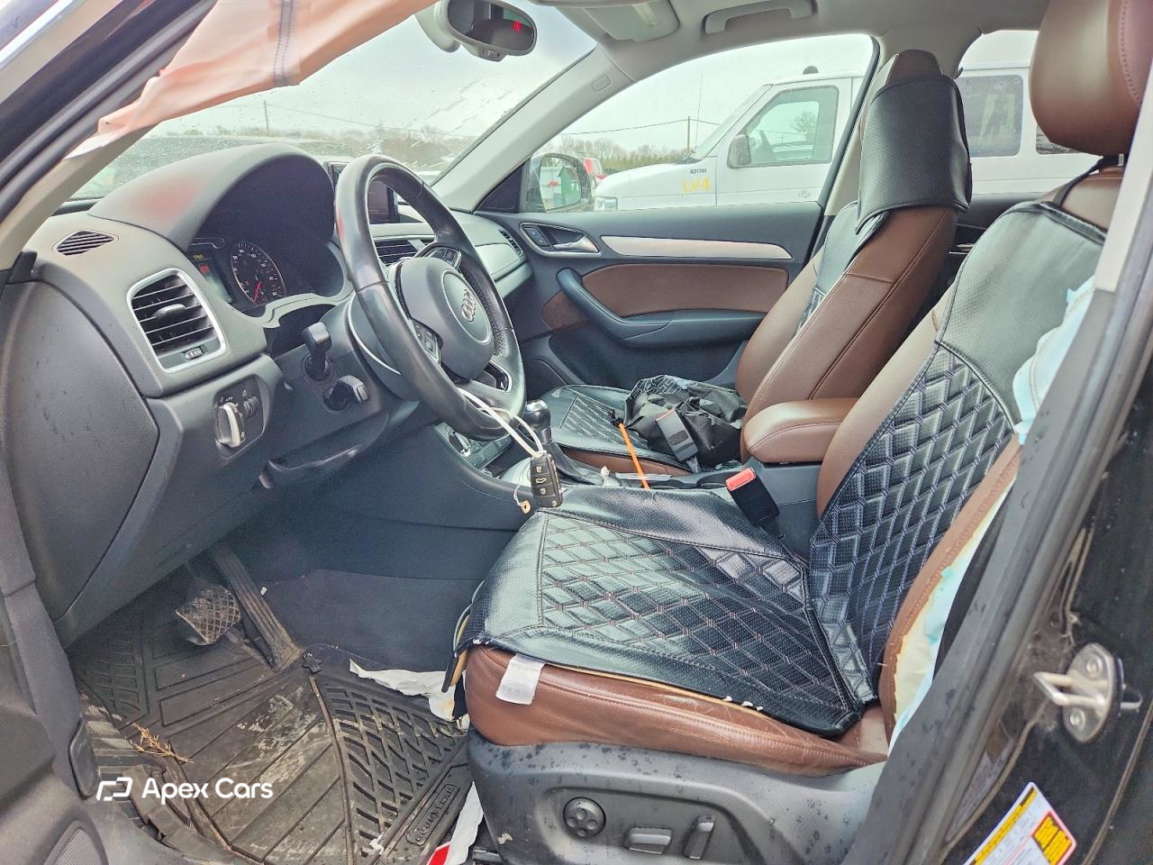 Audi Q3 2015