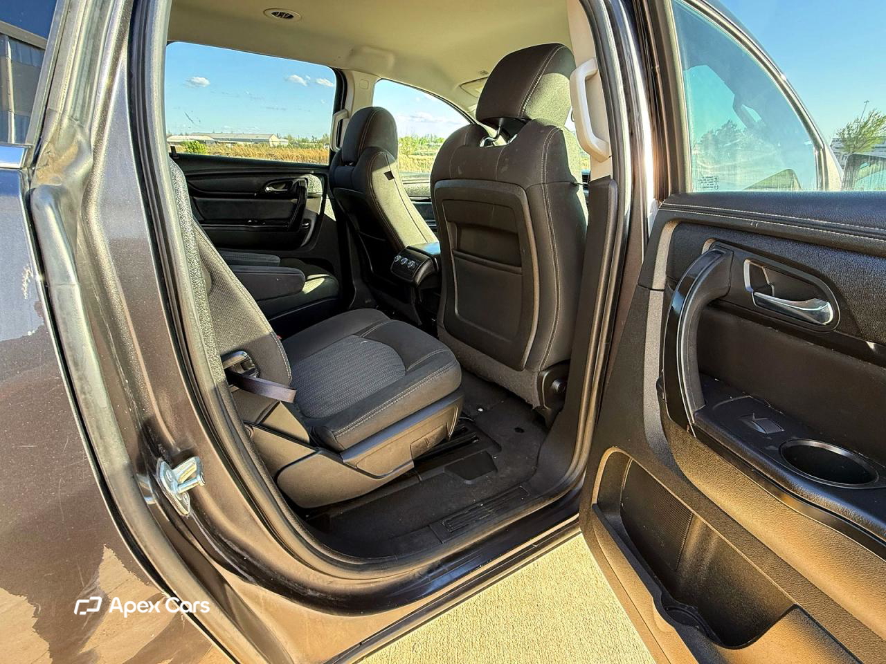 Chevrolet Traverse 2015