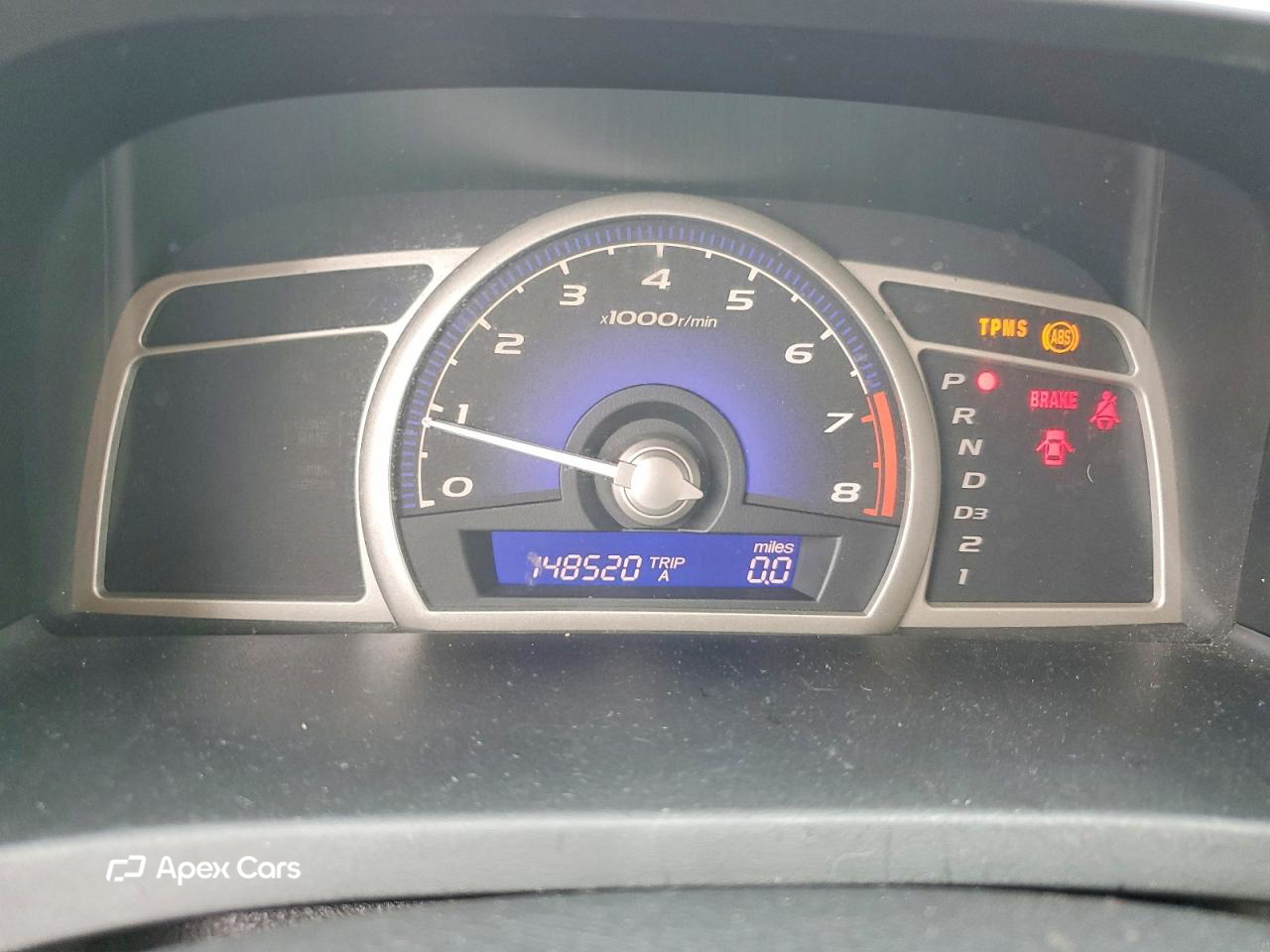 Honda Civic 2010