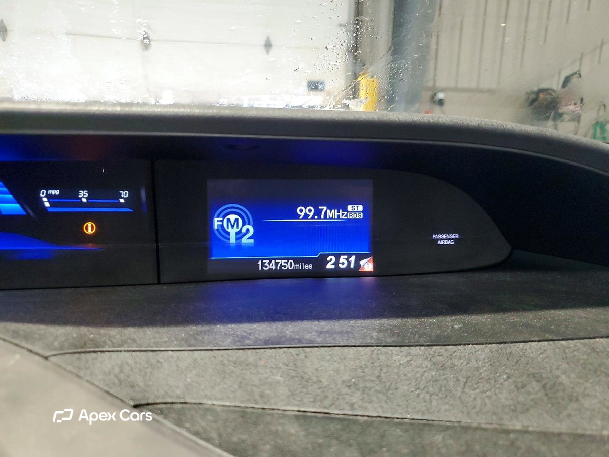 Honda Civic 2012