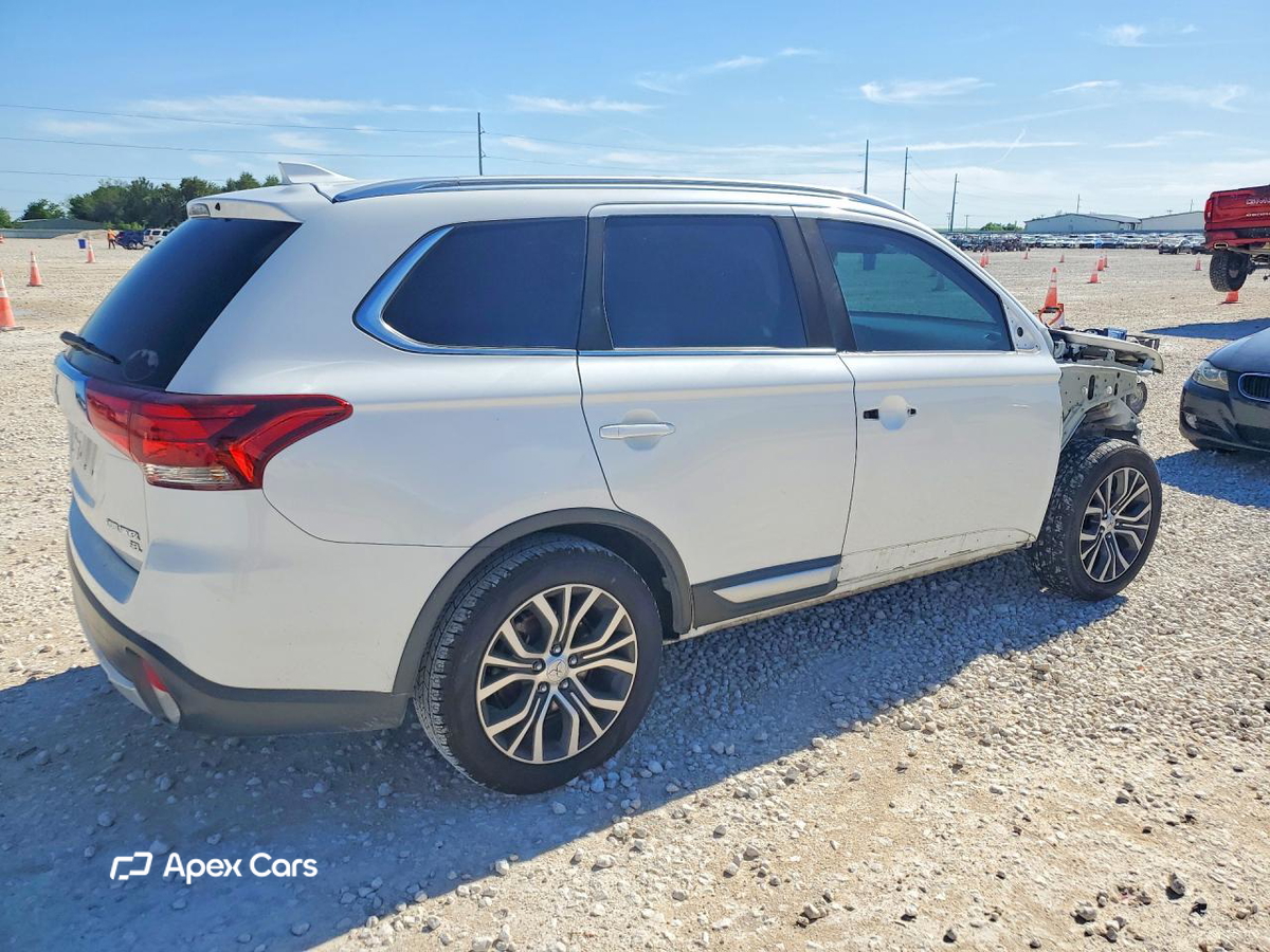 Mitsubishi Outlander 2017