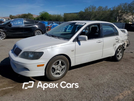 Mitsubishi Lancer 2003 - Image 1 of 14