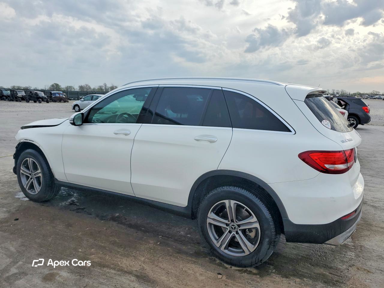 Mercedes-Benz GLC 2018