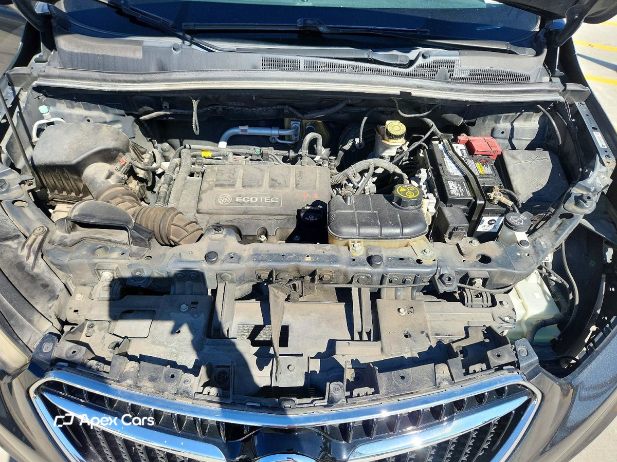 Buick Encore 2017
