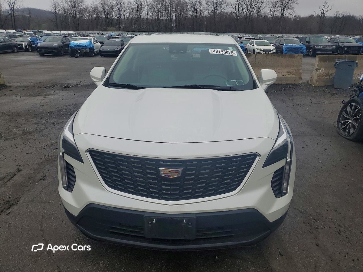 Cadillac XT4 2023
