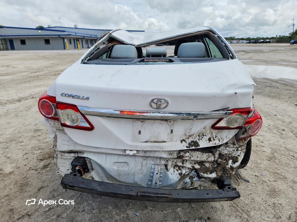 Toyota Corolla 2013