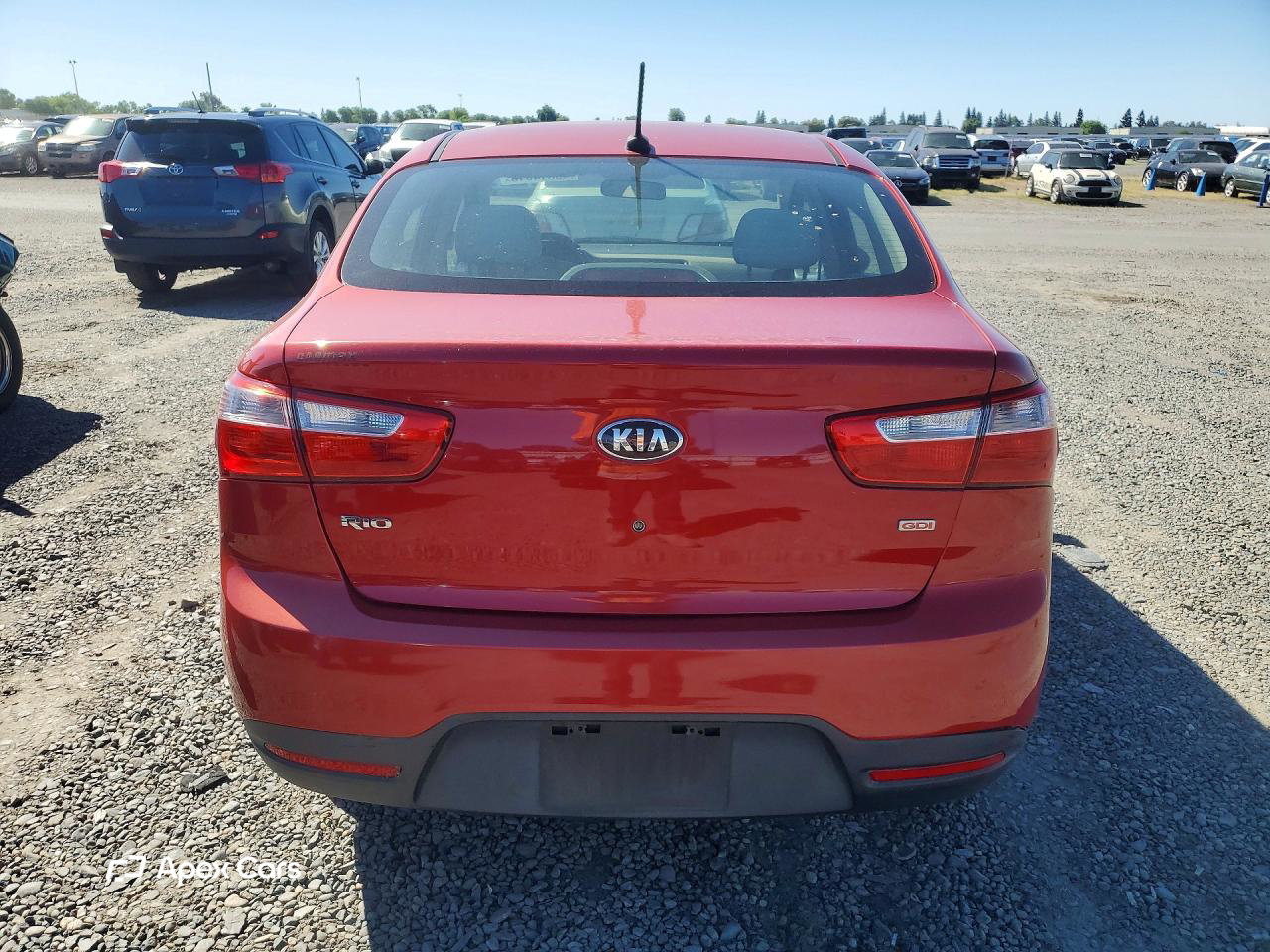 Kia Rio 2013