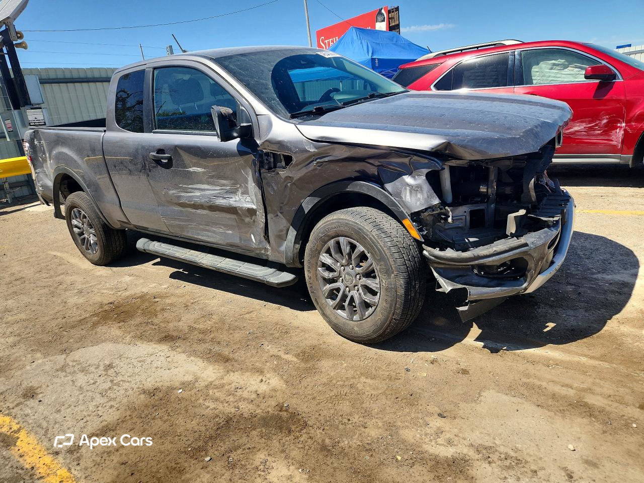 Ford Ranger 2021