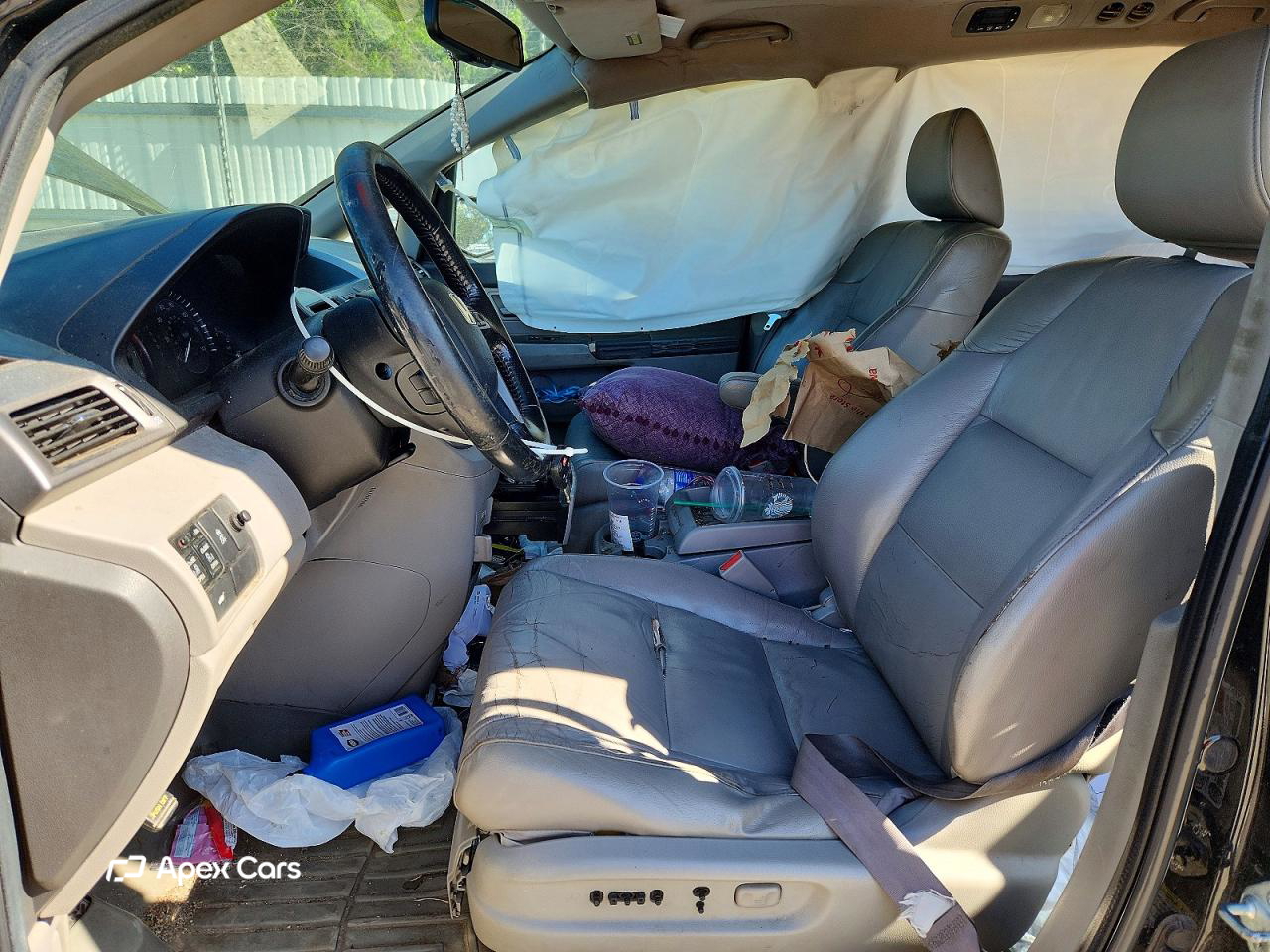 Honda Odyssey 2011