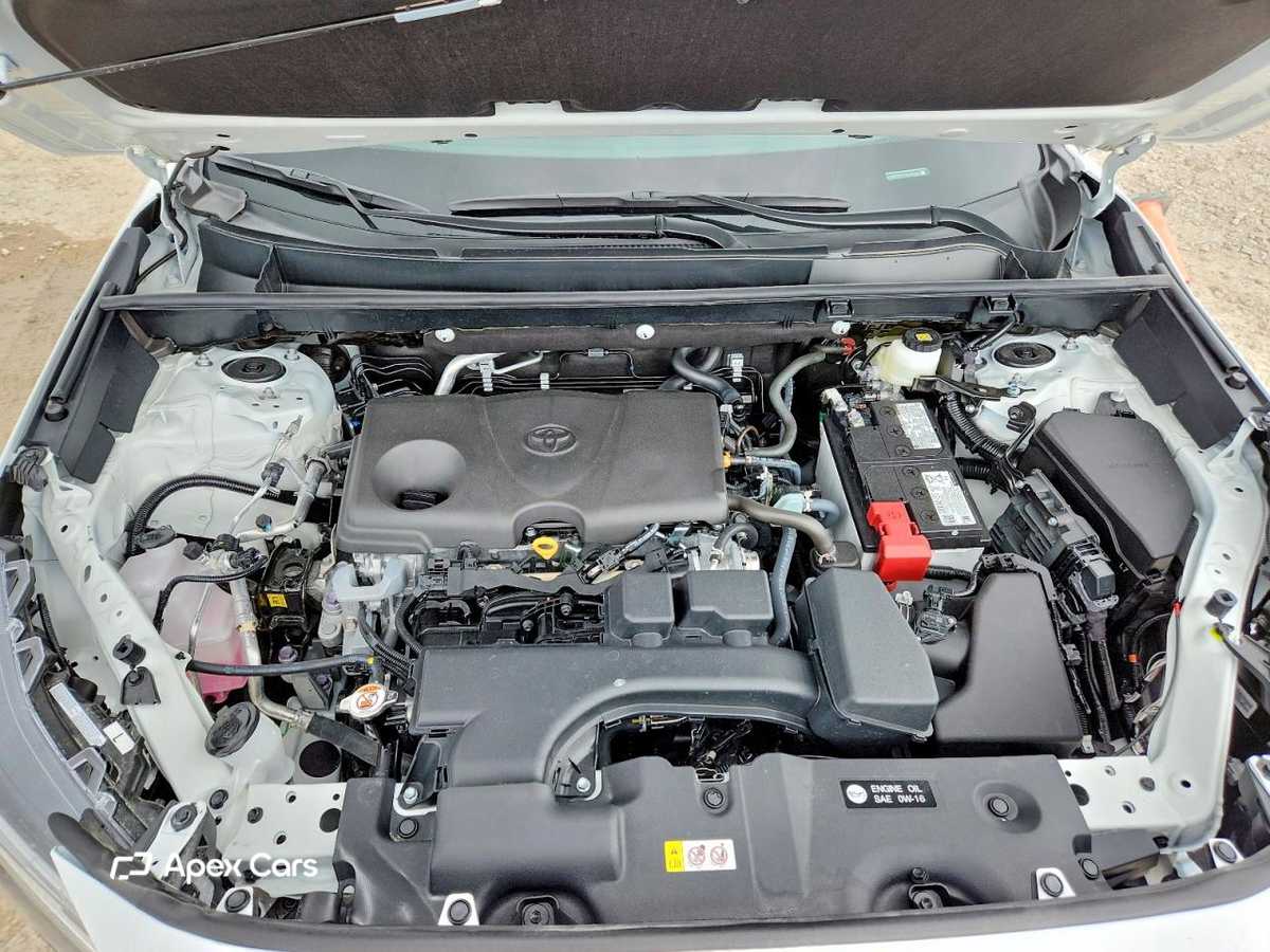 Toyota RAV 4 2025