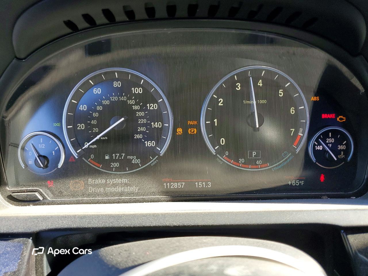 BMW Series 7 2011