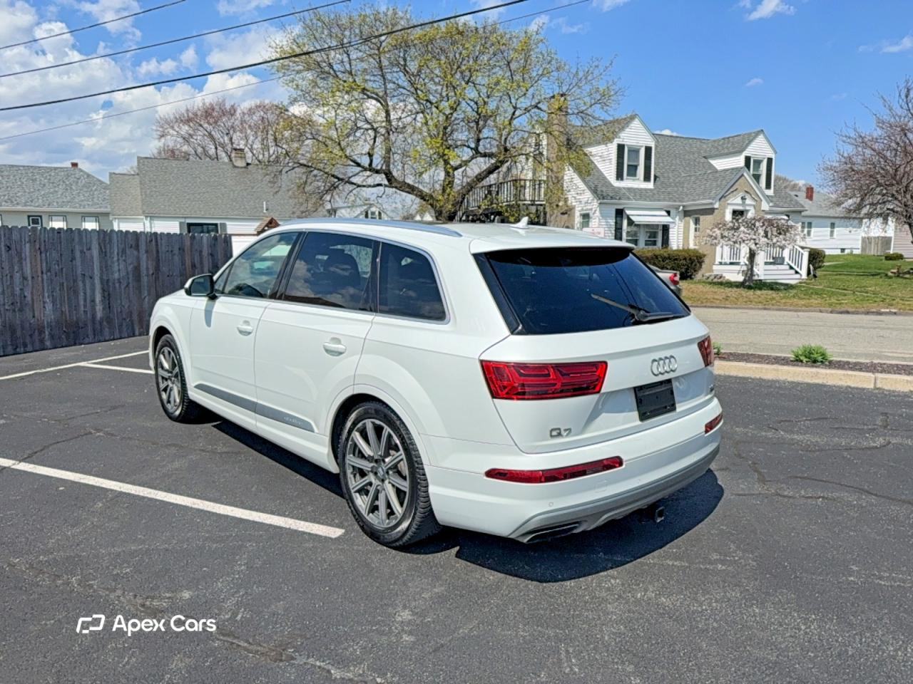 Audi Q7 2018