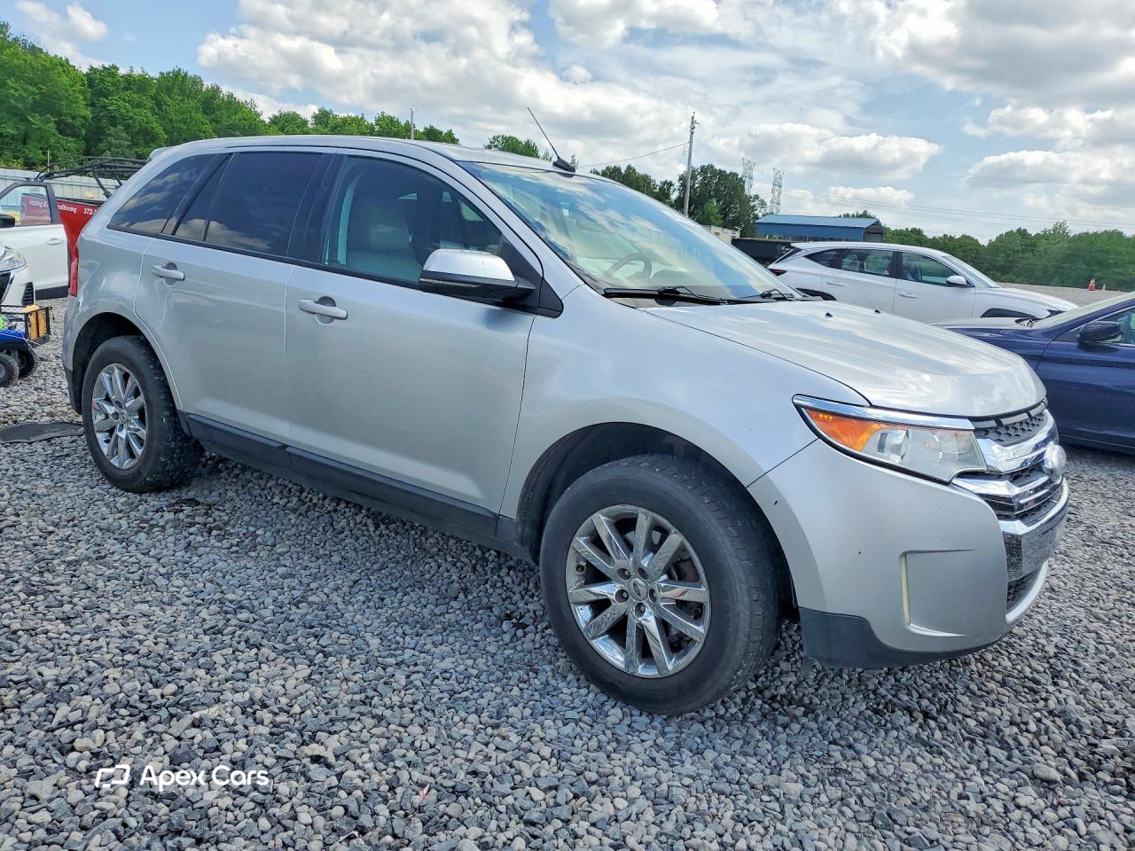 Ford Edge 2012