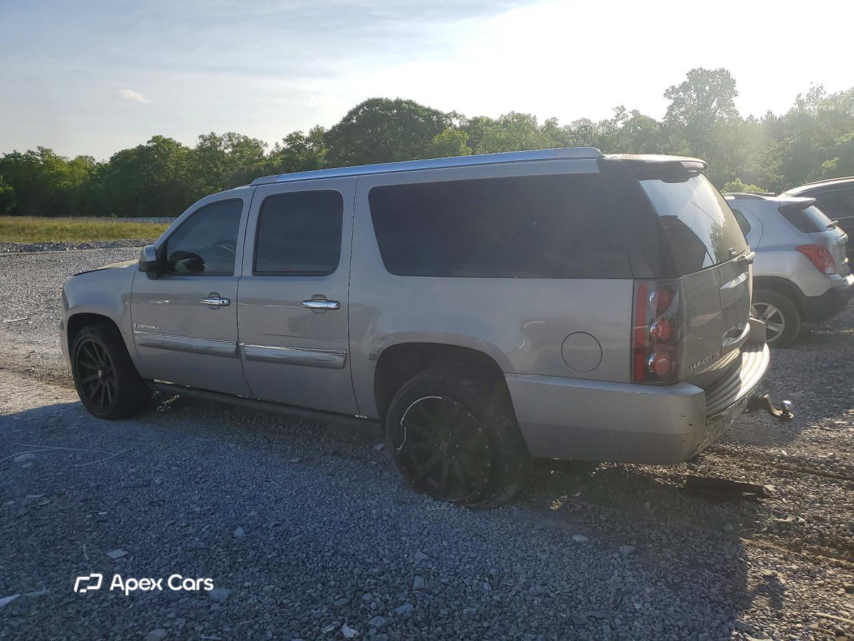 GMC Yukon 2008