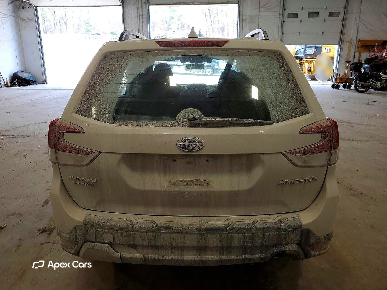 Subaru Forester 2019