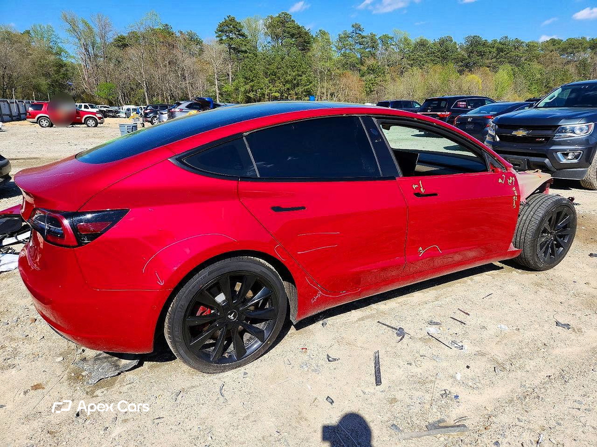 Tesla Model 3 2021