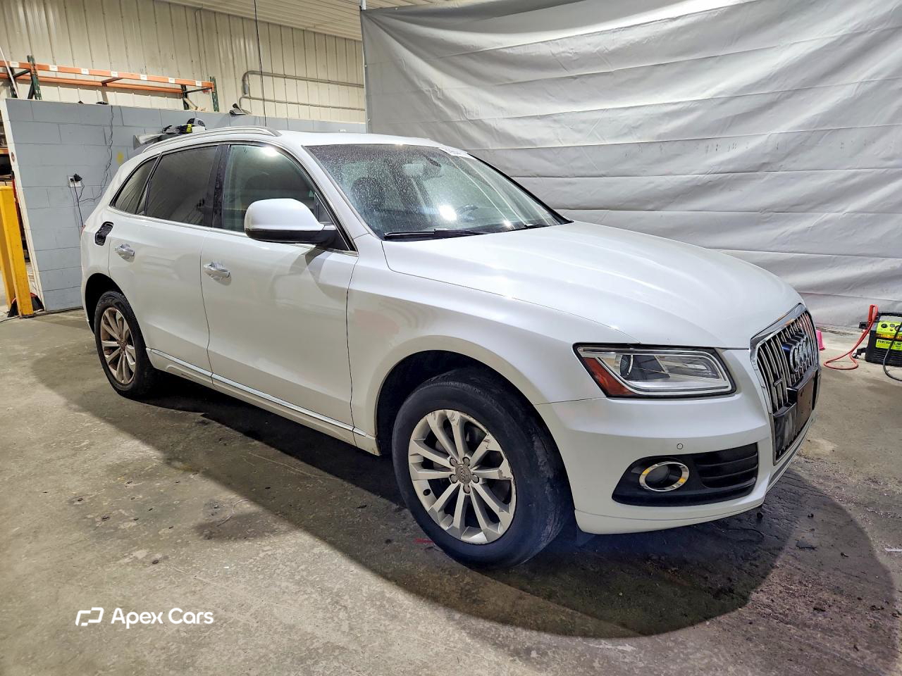 Audi Q5 2015