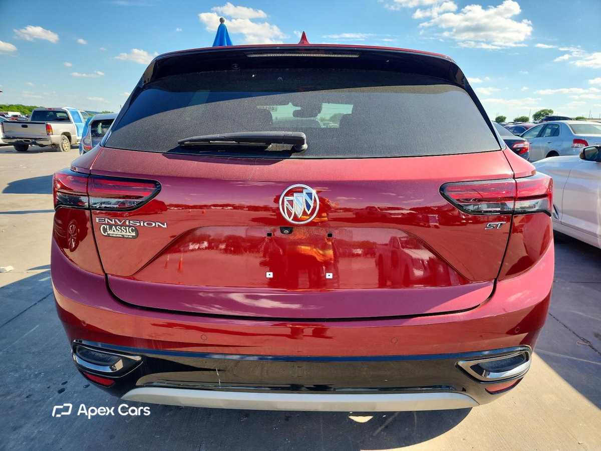 Buick Envision 2023