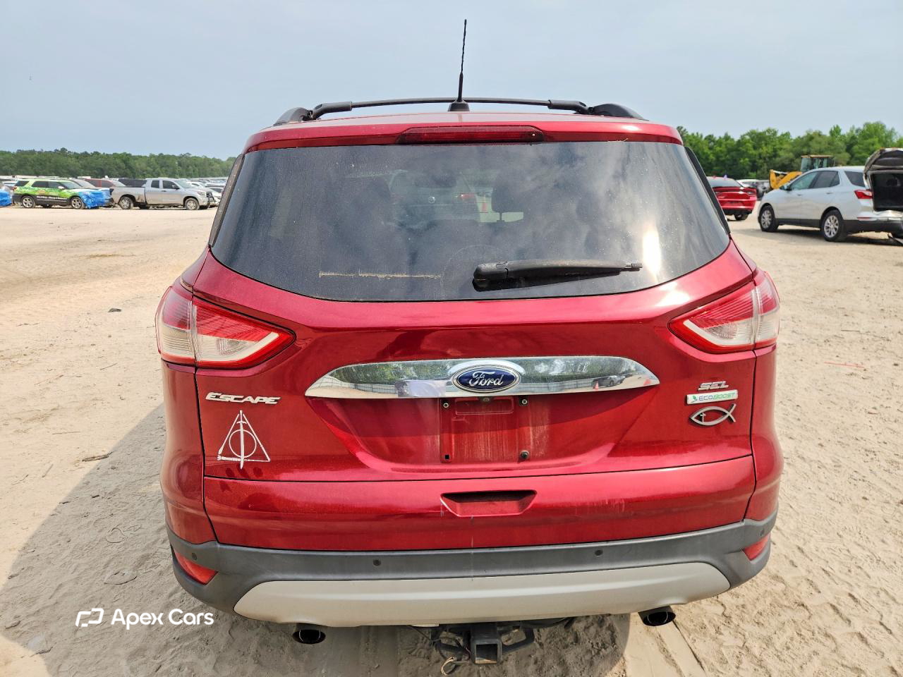 Ford Escape 2013