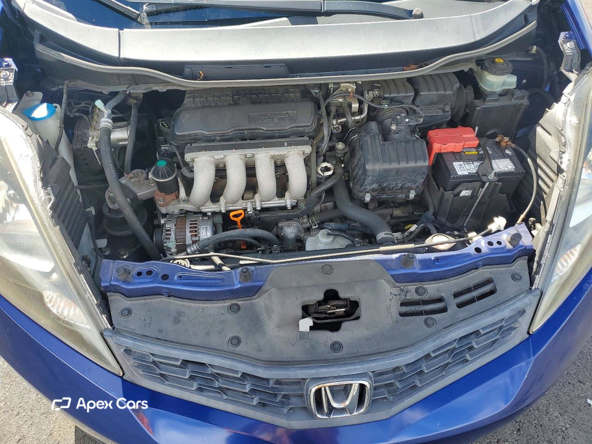 Honda Fit 2013
